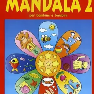 Attività con i mandala 2 per bambine e bambini. Per la Scuola materna Miglior Prezzo