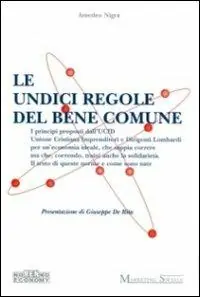Spedizione Espresso Le undici regole del bene comune