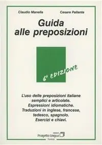 Guida alle preposizioni Economico