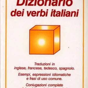 Dizionario dei verbi italiani Offerta
