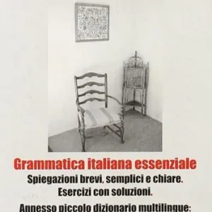 Buon italiano. Grammatica italiana essenziale con piccolo dizionario multilingue Prezzo Di Fabbrica