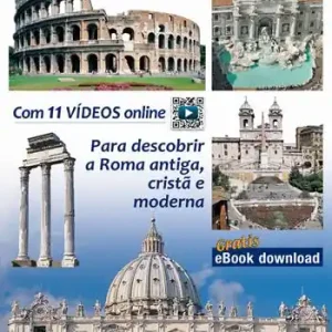 Roma e il Vaticano. Ediz. portoghese Subito Disponibile
