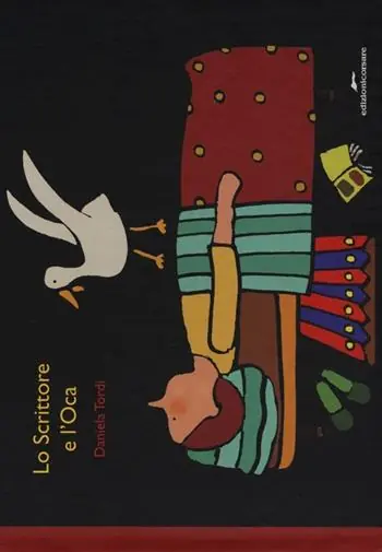 Lo scrittore e l‘oca. Ediz. illustrata Sconto