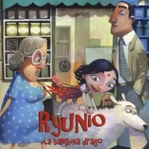 Ryunio. La bambina-drago Ultima Occasione