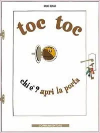 Sconto Toc Toc. Chi è? Apri la porta