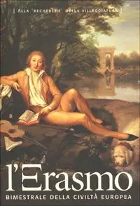 Compra Oggi Stesso L‘ Erasmo. Bimestrale della civiltà europea. Vol. 4