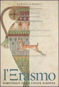 L‘ Erasmo. Bimestrale della civiltà europea. Vol. 13 Super Prezzo