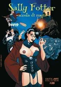 Sally Fotter. Scuola di magia Vendita Finale