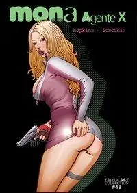 Mona agente X Ultimissimo Modello