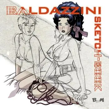 Baldazzini sketch-book. Ediz. illustrata Prezzo Scontato