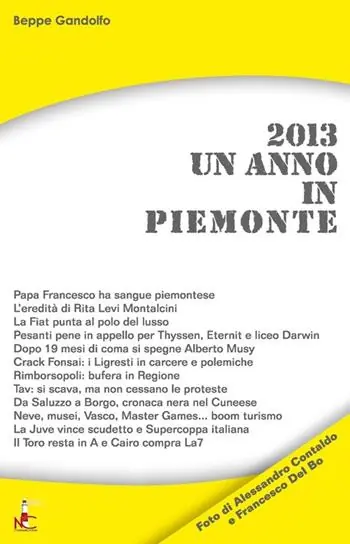 2013. Un anno in Piemonte Must-Have