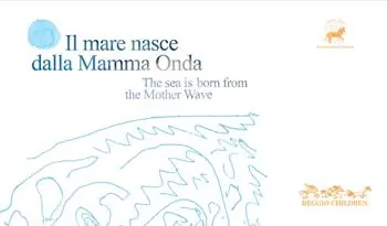 Consegna Rapida Il mare nasce dalla mamma onda-The sea is born from the mother wave