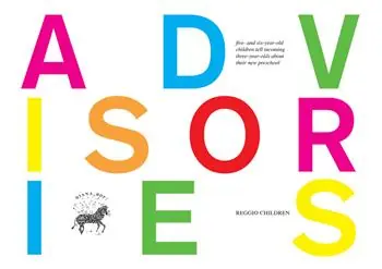Advisories Promozione