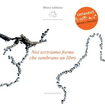 Noi scriviamo forme che sembrano un libro Esclusivo