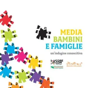 Ultimissimo Modello Media, bambini e famiglie. Un‘indagine conoscitiva. Con DVD video