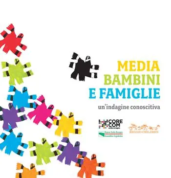Ultimissimo Modello Media, bambini e famiglie. Un‘indagine conoscitiva. Con DVD video