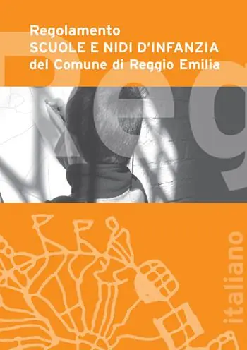 Compra Adesso Regolamento scuole e nidi d‘infanzia del Comune di Reggio Emilia