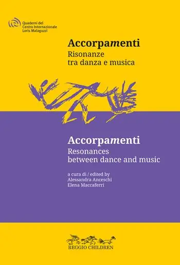 Acquista Ora Accorpamenti. Risonanze tra danza e musica-Resonances between dance and music. Con QRcode