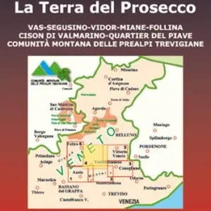 Offerta Limitata Valdobbiadene. Segusino, Miane, Follina, Prealpi trevigiane 1 30.000