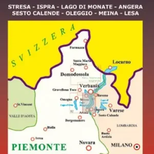 Arona. Stresa, Ispra, lago di Monate, Angera, Sesto Calende, Oleggio, Meina, Lesa 1 30.000 Compra Adesso