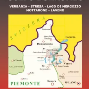 Non Perdere Golfo Borromeo. Verbania, Stresa, lago di Mergozzo, Mottarone, Laveno 1 30.000