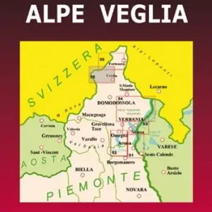 Alpe Veglia. Val Divedro 1 30.000 A Buon Prezzo