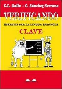 Verificando. Esercizi per la lingua spagnola. Clave Pagamento Sicuro