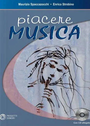 Piacere musica. Con CD Audio Popolare