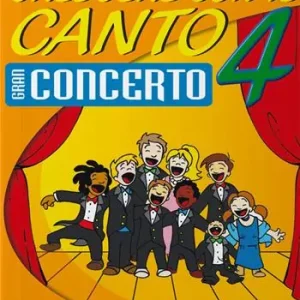 Esclusivo Crescere con il canto. Gran concerto. Con 2 CD Audio. Vol. 4