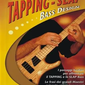 Direttamente Dal Produttore Tapping-Slap Bass design. DVD