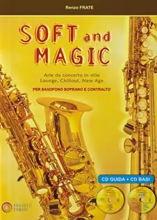Offerta Limitata Soft And Magic Arie Da Concerto Per Sax