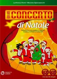 Offerta Lampo Gran concerto di Natale. Con 2 CD