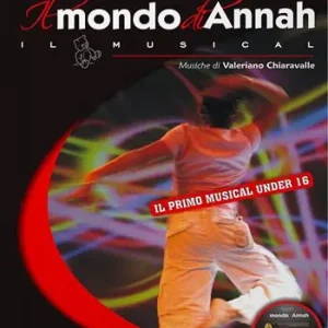 Professionale Il mondo di Annah. Il musical. Con CD-Audio