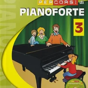 Prezzo Conveniente Percorsi di pianoforte. Con CD. Vol. 3