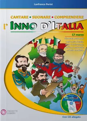 Offerta Cantare suonare comprendere l‘inno d‘Italia. Per la Scuola elementare. Con CD Audio