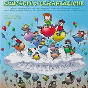 50 storie musicali educativo-terapeutiche Consegna Rapida