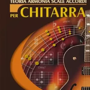 Di Tendenza Teoria, armonia, scale, accordi per chitarra