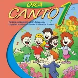 Ora canto. Percorsi propedeutici per l‘educazione e la pratica vocale nella scuola d‘infanzia e primaria. Con CD Audio. Vol. 1 Compra Oggi Stesso