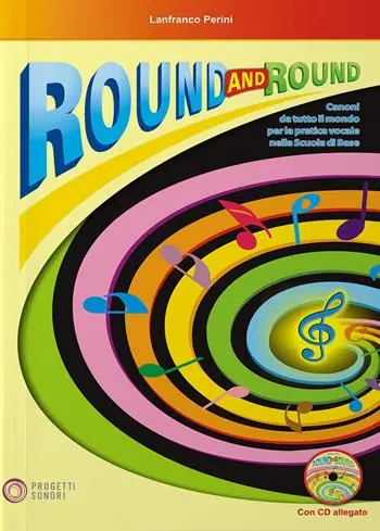 Prezzo Basso Round and round. Con CD-Audio