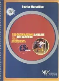 Ordina Subito Programmazione annuale dell‘allenamento per gli esordienti
