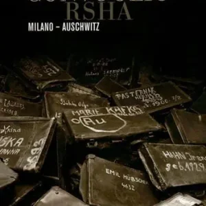 Saldi 30 gennaio 1944. Convoglio RSHA Milano-Auschwitz