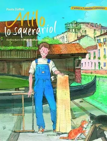 Milo lo Squerariol Novità
