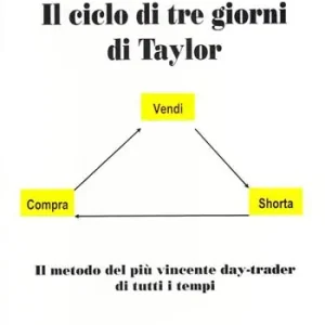 Consegna Rapida Il ciclo dei tre giorni di Taylor