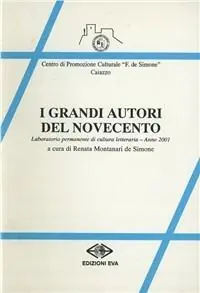 I grandi autori del Novecento Promozione Esclusiva