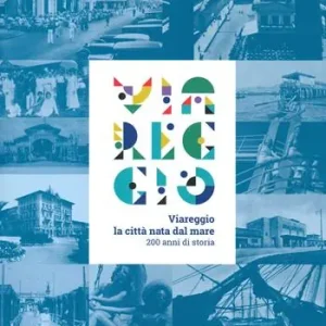 Reso Gratuito Viareggio. La città nata dal mare. 200 anni di storia. Catalogo della mostra (Viareggio, 29 agosto-22 febbraio 2021). Ediz. a colori