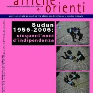 Afriche e Orienti (2006). Vol. 1 Pagamento Sicuro