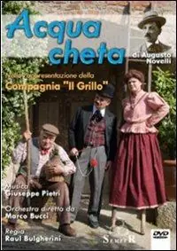 L‘acqua cheta. Con DVD Spedizione Espresso