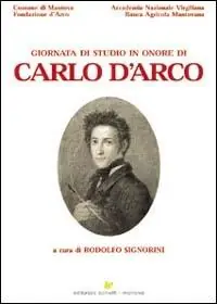 Giornata di studio in onore di Carlo D‘Arco Promozione Esclusiva