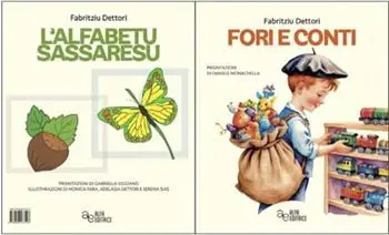 Prezzo Ridotto L‘alfabetu sassaresu. Fori e conti. Ediz. per la scuola