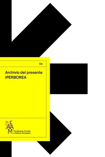 Archivio del presente. Iperborea Reso Gratuito
